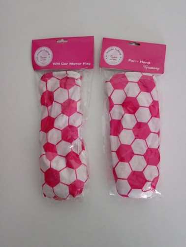 2er set auto spiegel fahne - 2er,