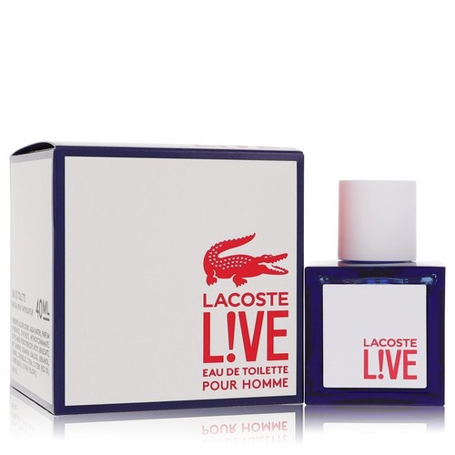 Lacoste live eau - lacoste, toilette
