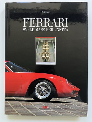 Ferrari 250 mans - ferrari,