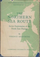 The Northern Sea Route: Soviet