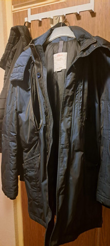 Oliver herren parka jacke xl - herren,