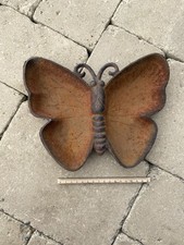 ? Schmetterling Futterkrippe Insektentränke Vogeltränke Deko Dekoration?