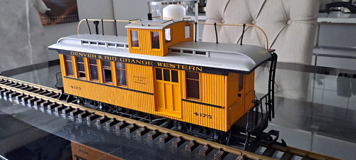 Lgb 4175 personenwagen - personenwagen, spur