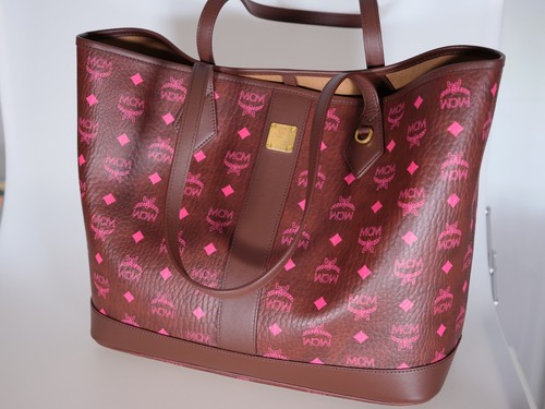 Mcm liz shopper - , in