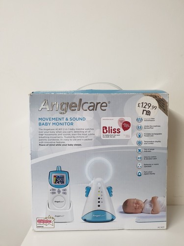 Angelcare ac401 baby - angelcare,