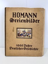Homann serienbilder 1000 - homann,