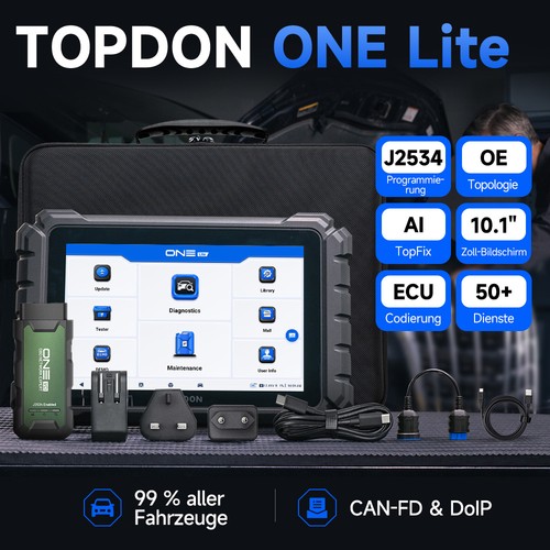 Inch topdon one lite - inch,