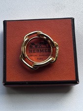 HERMES Schal Ring 90 Regate