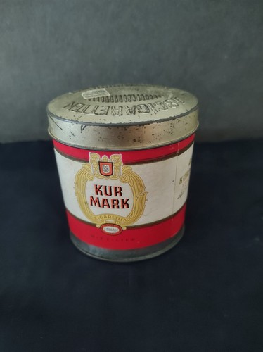 Kurmark zigaretten dose - kurmark,,