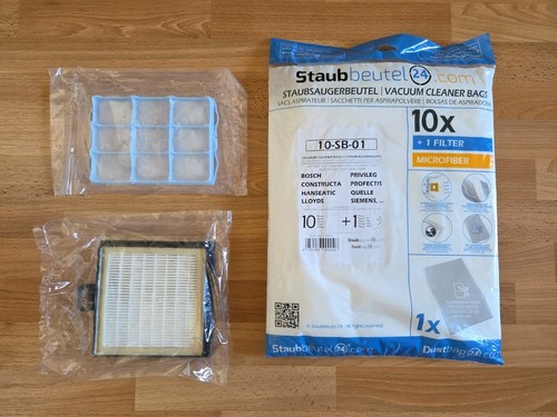 Staubsaugerbeutel 1 x - staubsaugerbeutel,