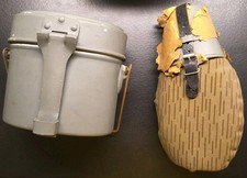 NVA Feldflasche Wasser Mdi ZV