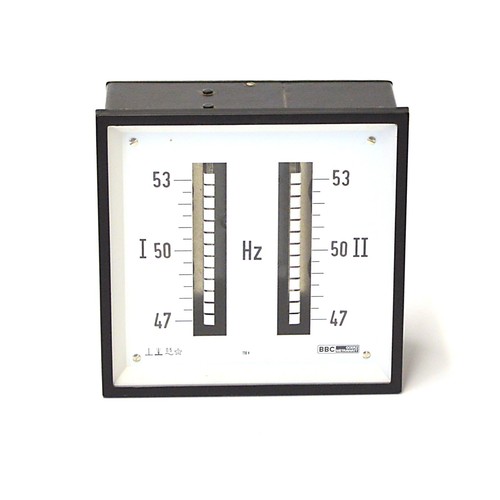 Bbc goerz metrawatt - bbc,