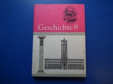 DDR  Schulbuch Geschichte