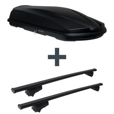 Dachbox LEVUP Cube 470 +