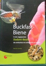 Buckfast-Biene in der angepassten Dadant-Beute, die einfachste Art zu Imkern
