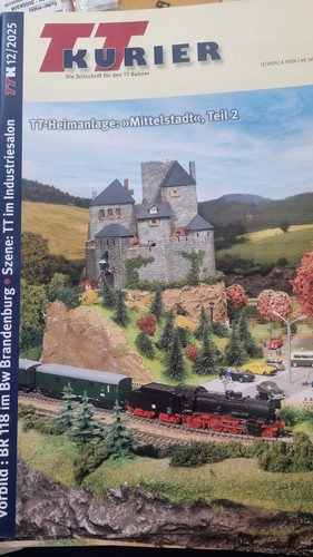 Kurier ausgabe 2025 - ausgabe, 12/2025