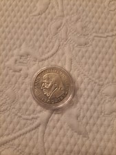 DEUTSCHLAND 5 DEUTSCHE MARK DM 1964  "JOHANN GOTTLIEB FICHTE", SILBER