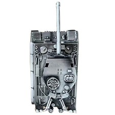 1/72 360° drehbarer Turm WWII