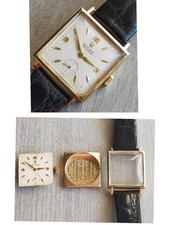 40/50er Jahre ROLEX PRECISION