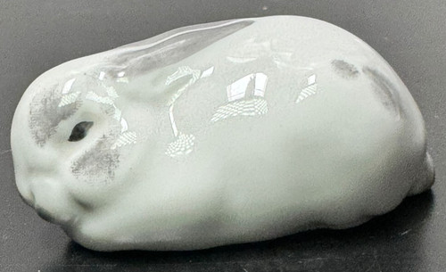 Porzellan figur hase - porzellan,,