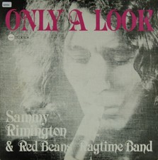 Sammy Rimington & Red Beans Ragtime Band Only A Look Dawn Club Vinyl LP