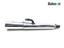 Auspuff Endtopf Original Honda