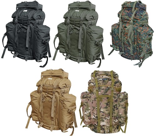 Bundeswehr rucksack - bundeswehr,