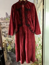 Samt Mantel Damen 38