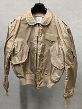 US Airforce CWU 36/P Sommer Flieger Bomberjacke Größe Large 42-44" Brustumfang