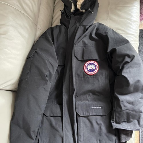 Canada goose expedition parka - goose:,