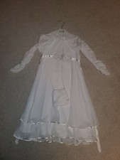 Kommunionkleid inkl. Bolero