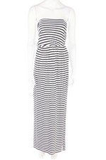 H&M Maxi Dress Bandeau Slit S