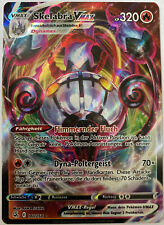Pokemon Skelabra VMAX |