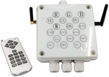 Controllbox für alfa pool led - für, alfa-pool