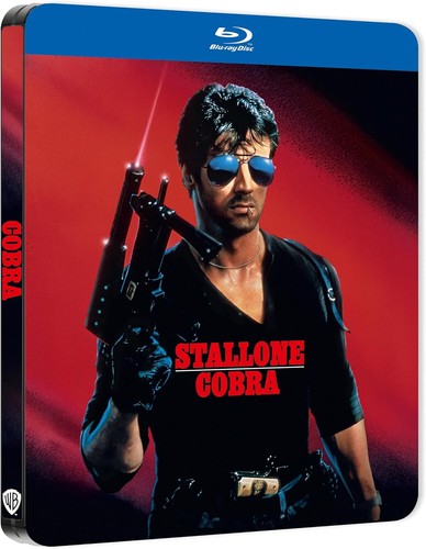 Die city cobra blu ray - cobra, (blu-ray