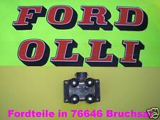 Ford 1.4  PTE CVH  Motor DIS