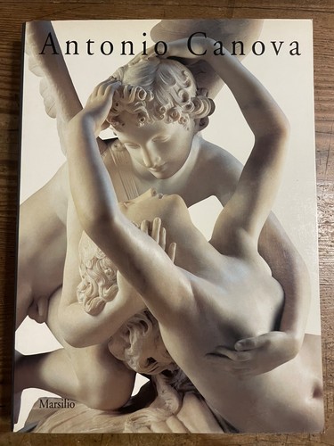 Antonio canova katalog - canova,