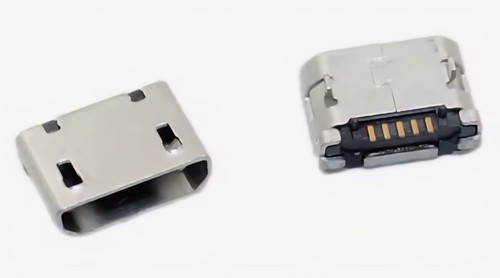 Micro usb buchse - usb, ladebuchse