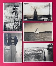 5 x Foto AK BREGENZ in
