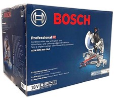 Bosch GCM 18V-305 GDC