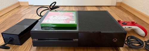 Microsoft xbox one 500gb - xbox,
