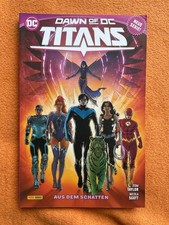 Titans Nr. 1: Aus dem Schatten