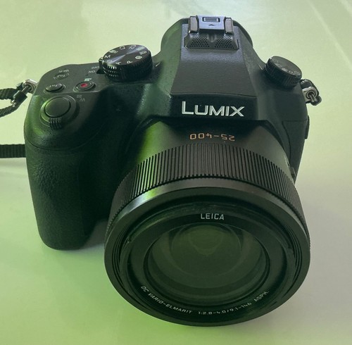 Panasonic lumix dmc - panasonic, dmc-fz1000