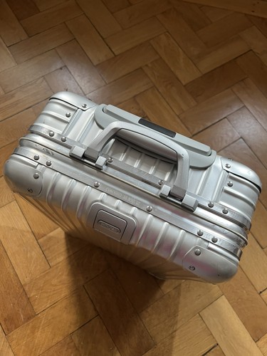 Rimowa carry cabin alu - carry-on,