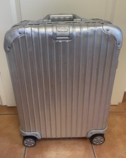 Rimowa Topas Cabin Plus | Guter Zustand  | Alu | Made In Germany |4 Wheel