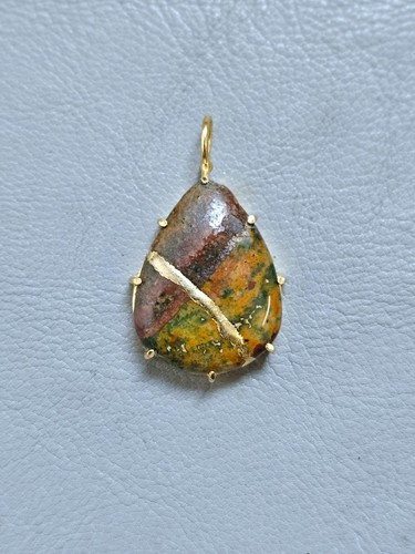 Blutstein jaspis edelstein - blutstein,