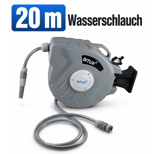 Wasserschlauchtrommel