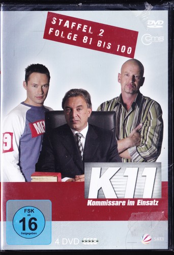 K11 kommissare - kommissare, im