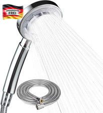 Duschkopf mit Schlauch