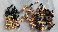 Schachfiguren Konvolut Schach